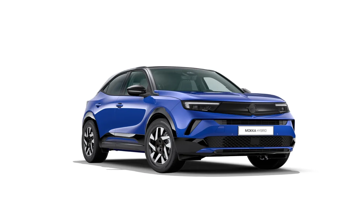 Opel Mokka (2026) — foto 1