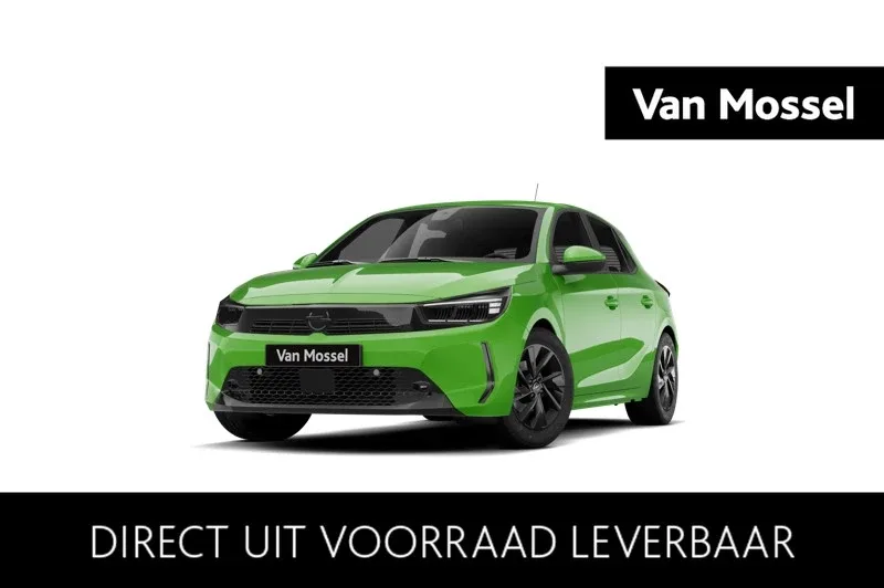 Opel Corsa (2026) — foto 1