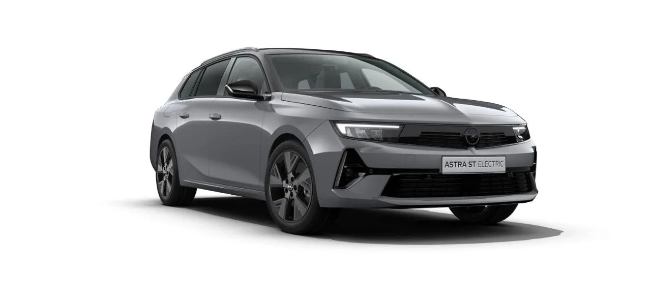 Opel Astra (2026) — foto 1
