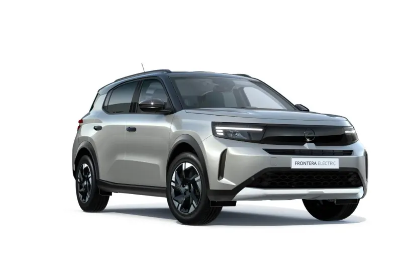 Opel Frontera (2026)