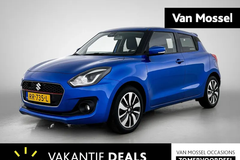 Suzuki Swift (2018)