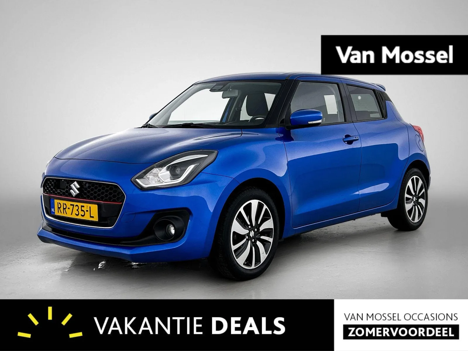 Suzuki Swift (2018) — foto 1