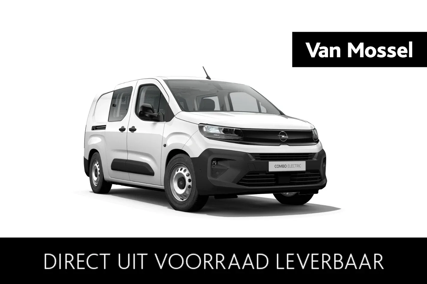 Opel Combo-e (2026) — foto 1