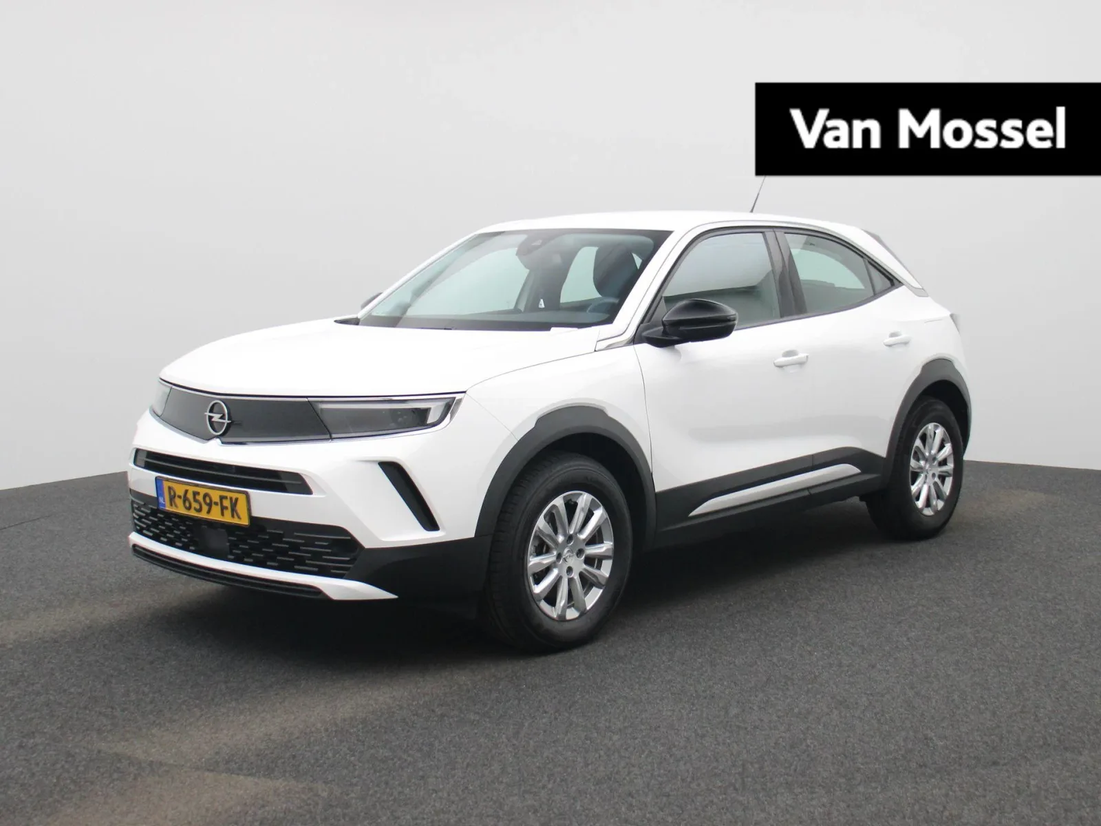 Opel Mokka-e (2022) — foto 1