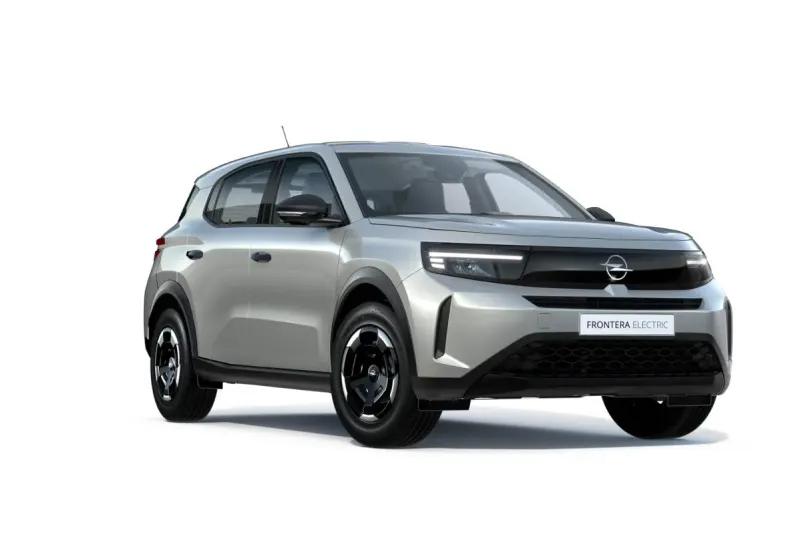 Opel Frontera (2026)
