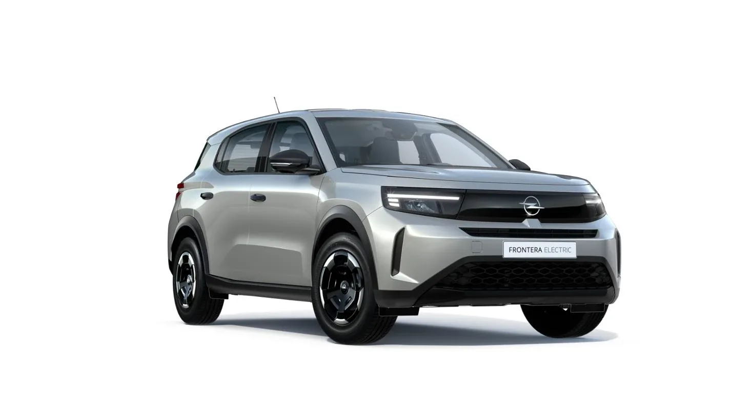 Opel Frontera (2026) — foto 1