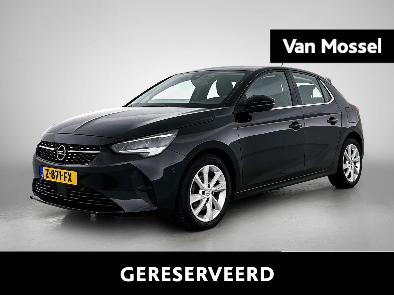 Opel Corsa (2023) — foto 1