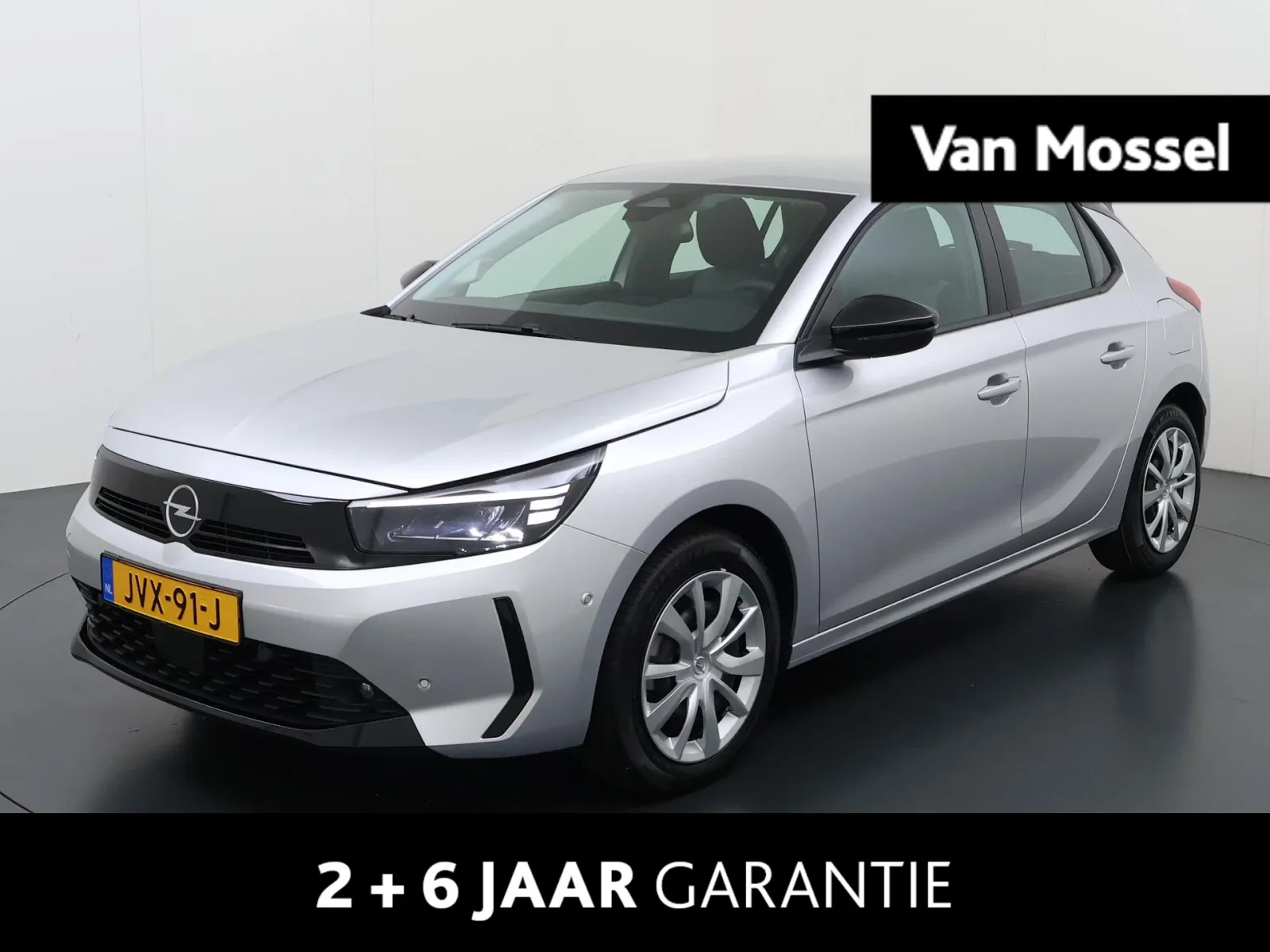 Opel Corsa (2026) — foto 1
