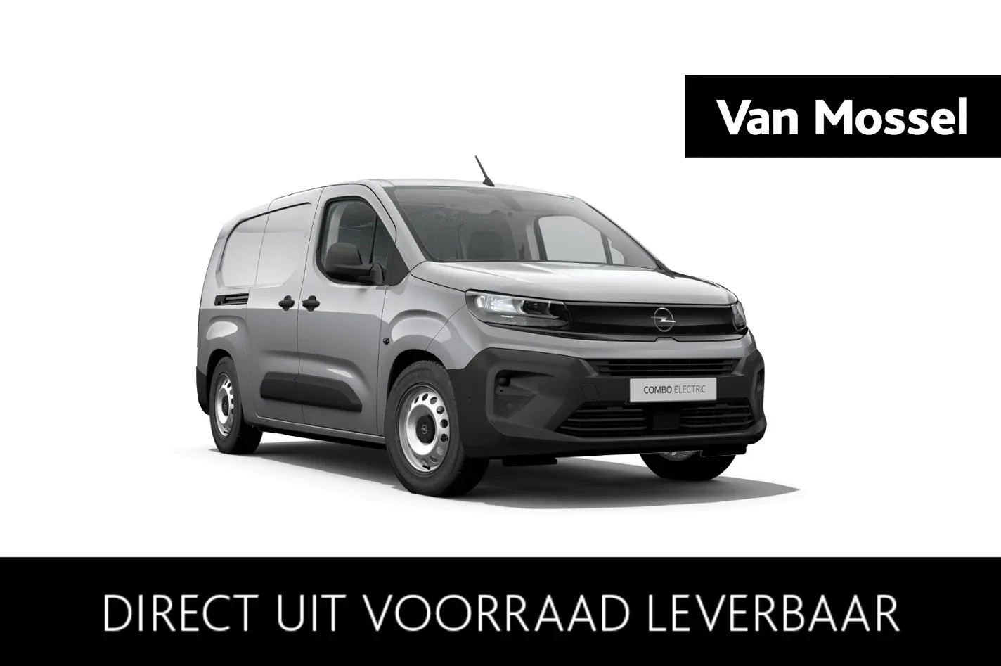 Opel Combo-e (2026) — foto 1