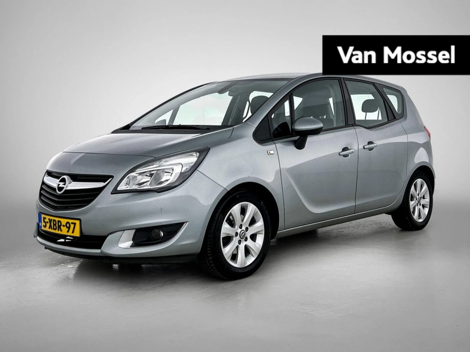 Opel Meriva (2014) — foto 1