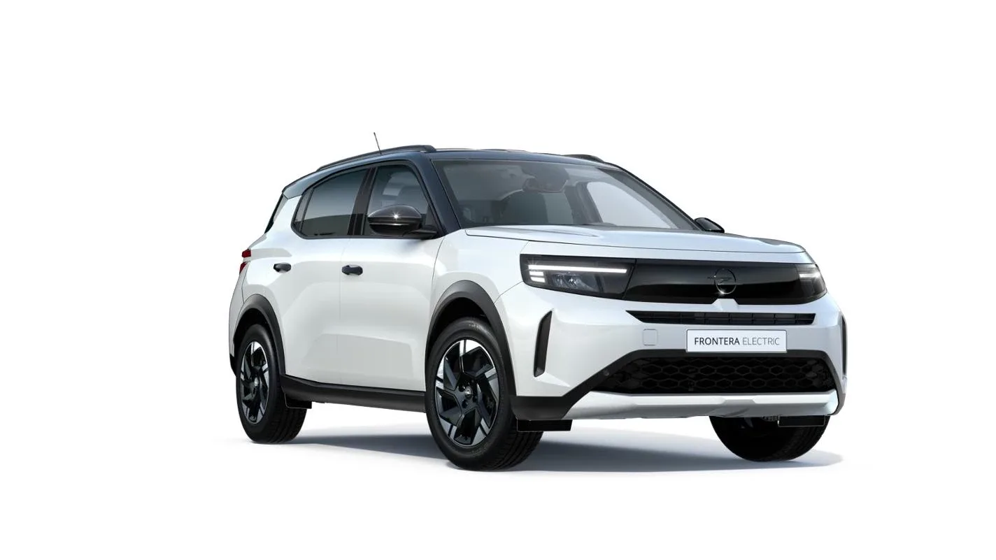 Opel Frontera (2026) — foto 1