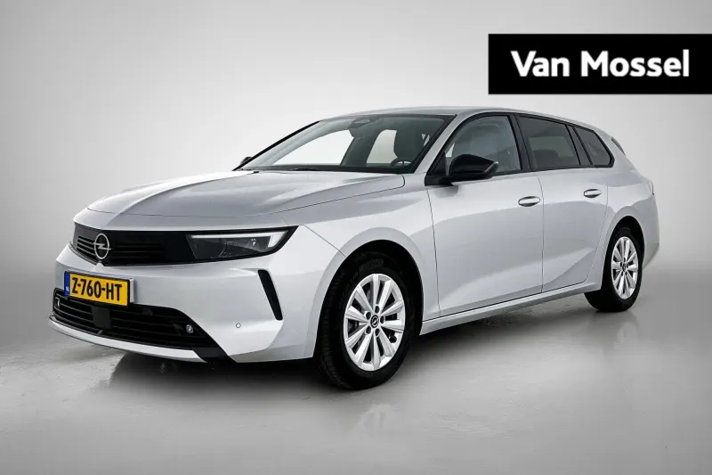 Opel Astra (2024)