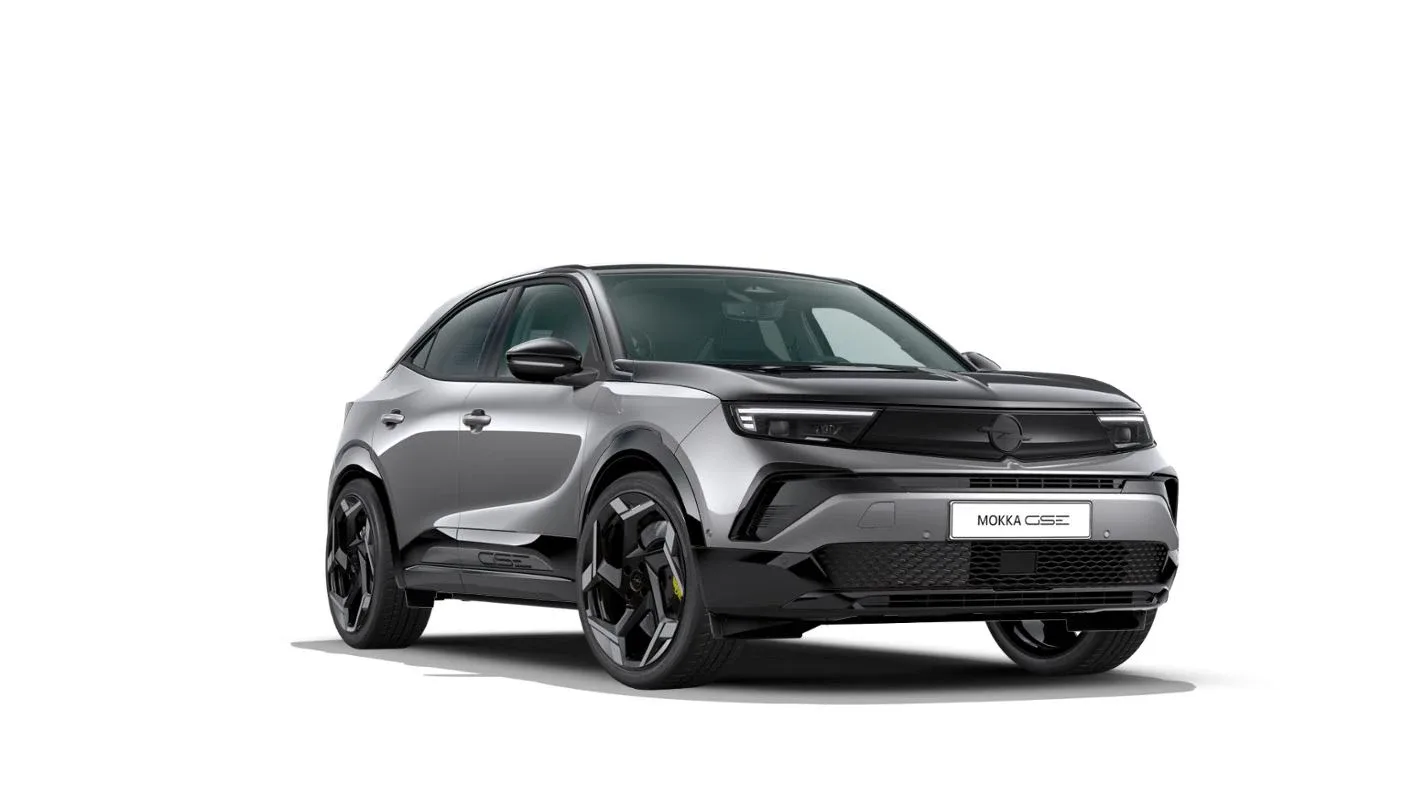 Opel Mokka-e (2026) — foto 1