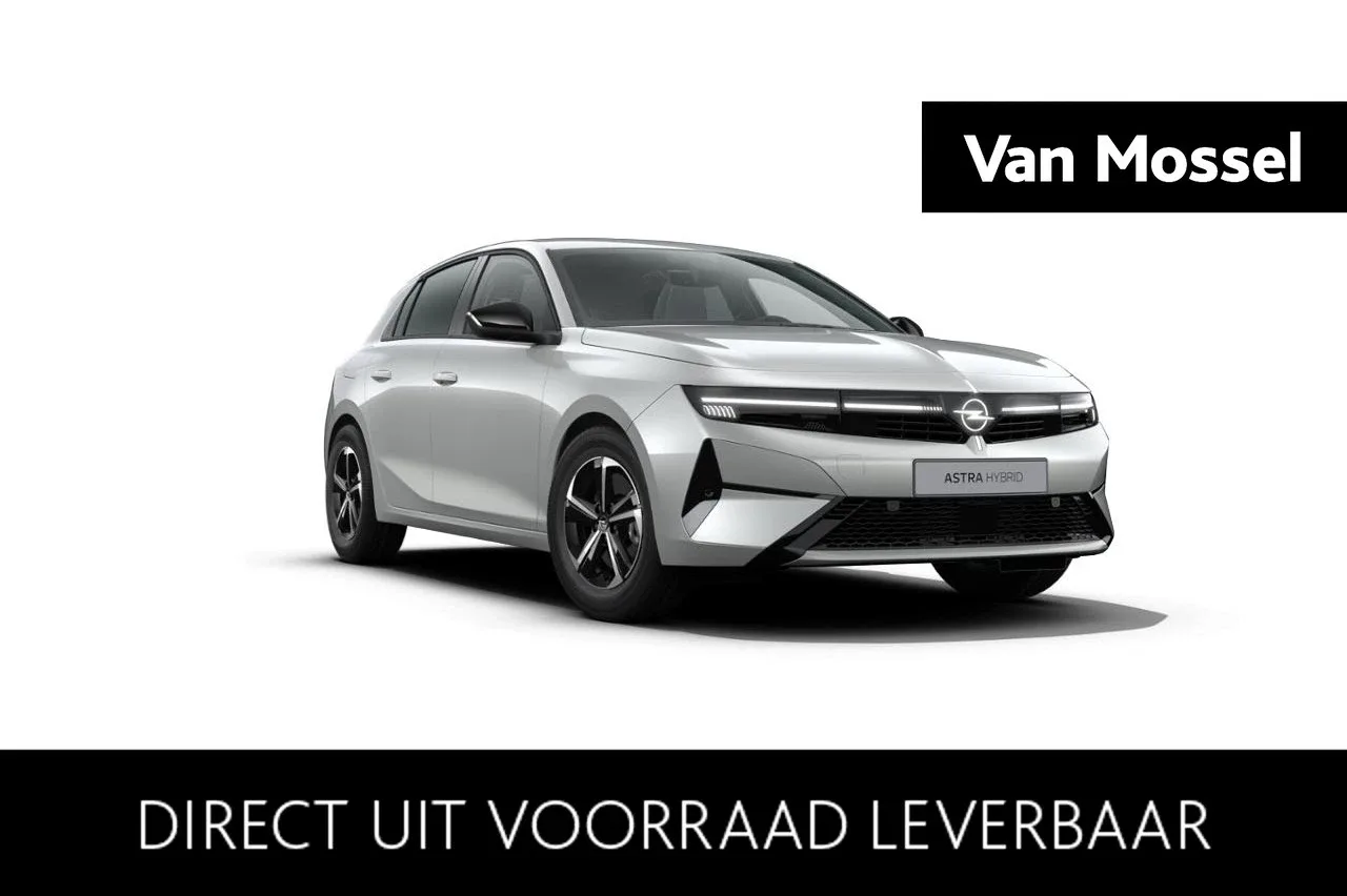 Opel Astra (2026) — foto 1