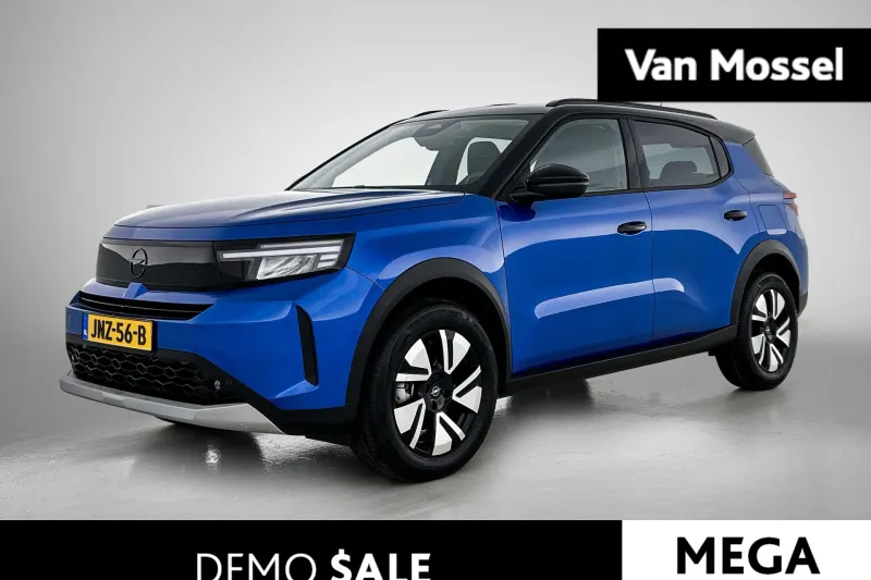 Opel Frontera (2025)