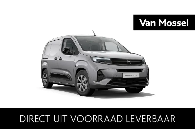 Opel Combo-e (2026)