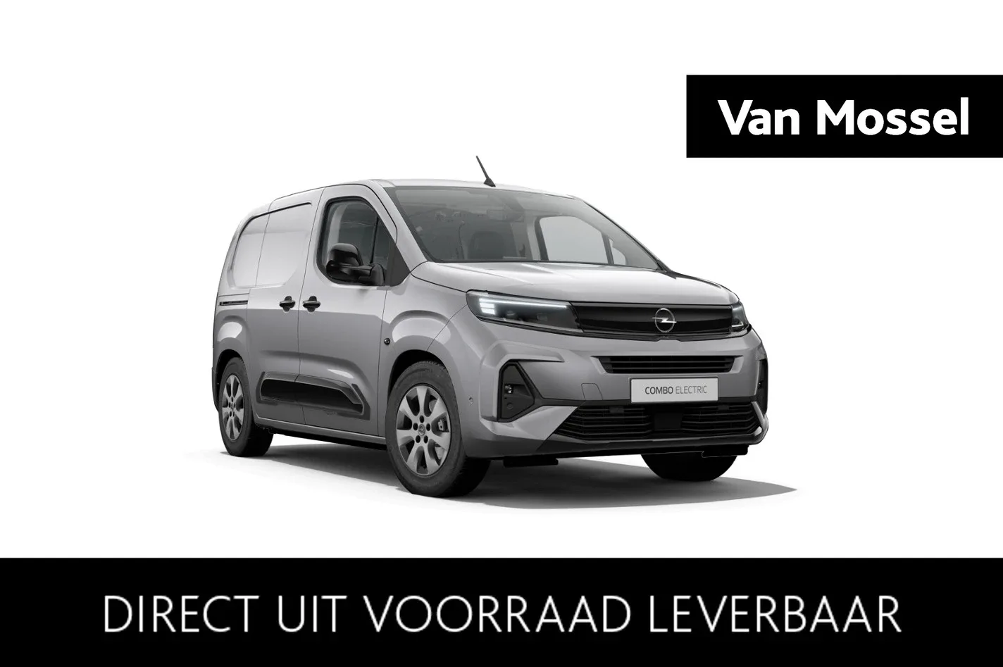 Opel Combo-e (2026) — foto 1