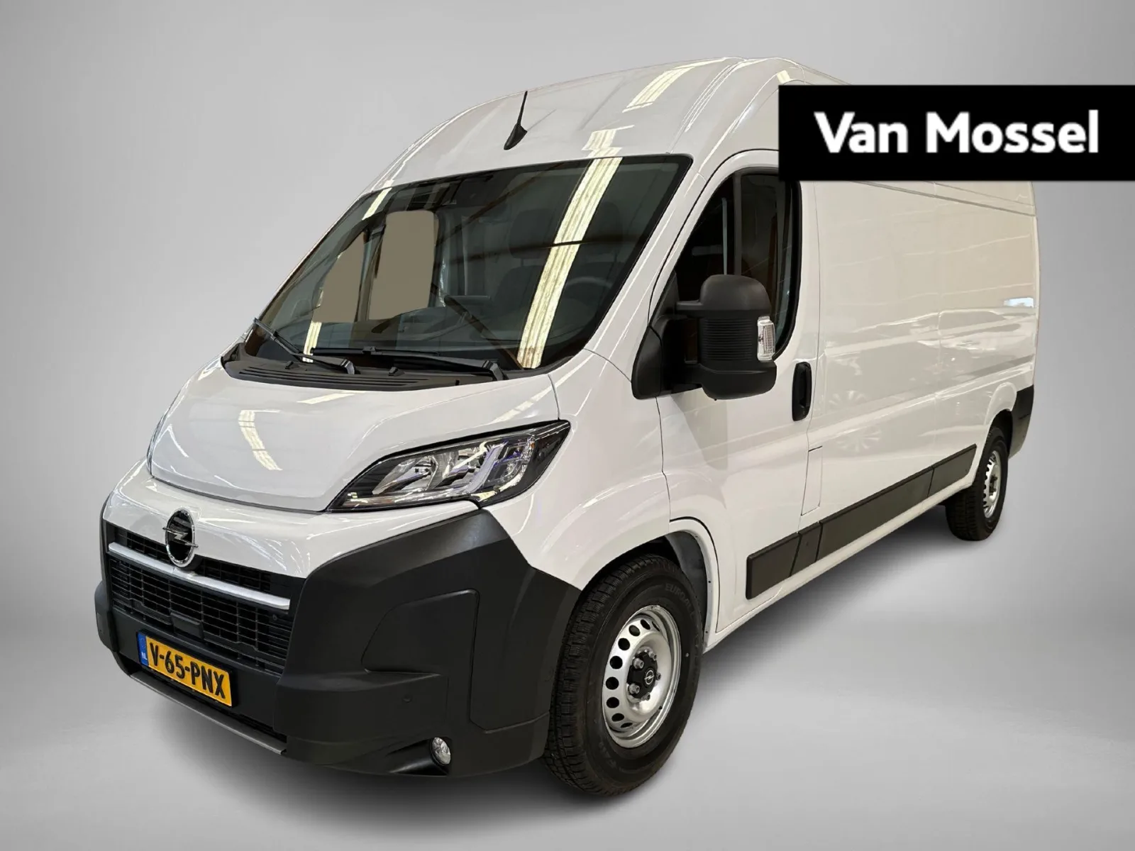 Opel Movano (2024) — foto 1