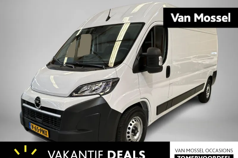 Opel Movano (2024)
