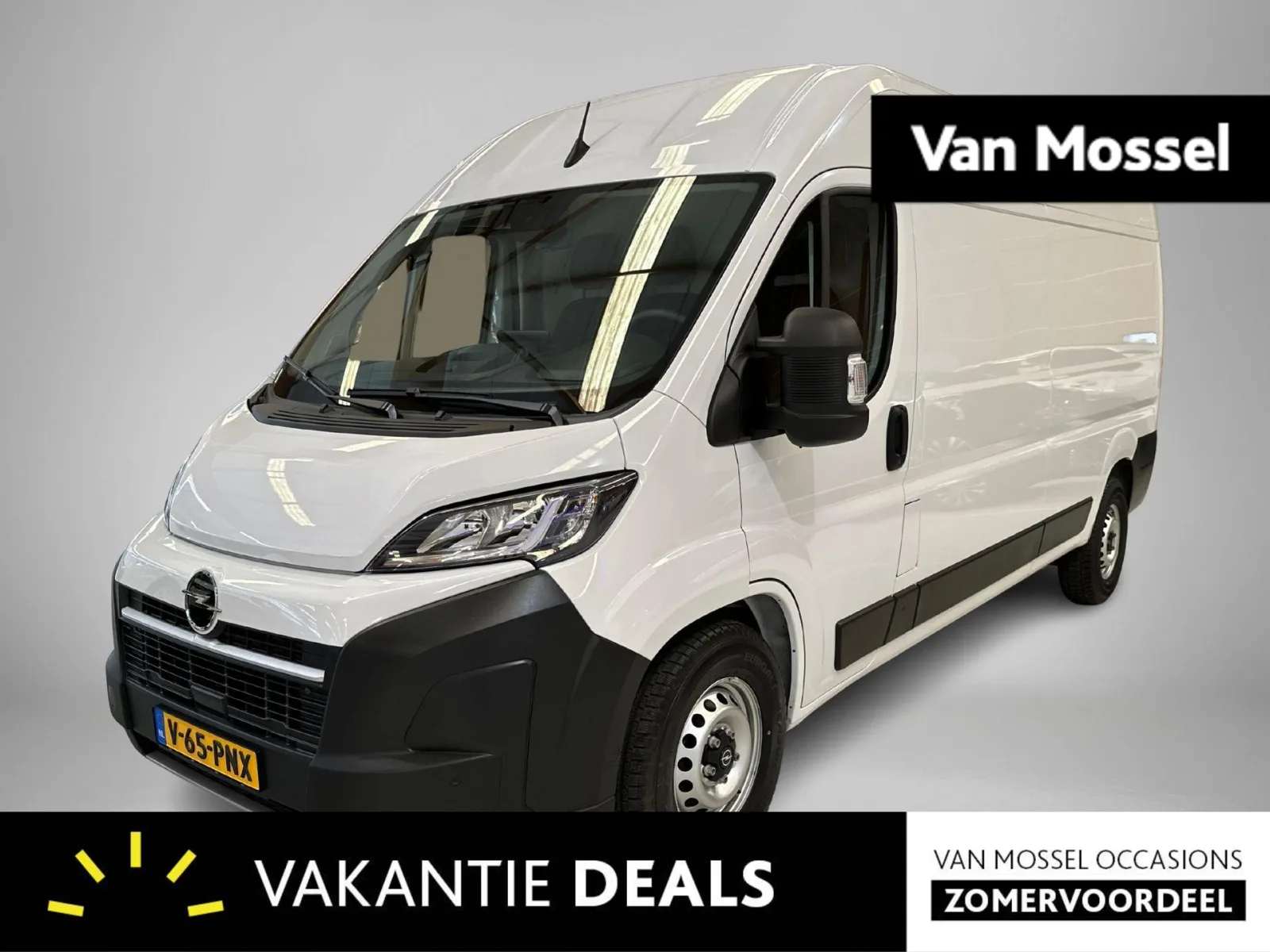 Opel Movano (2024) — foto 1