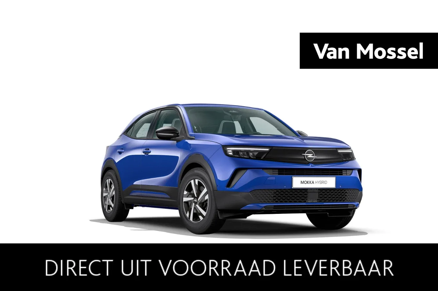 Opel Mokka (2026) — foto 1