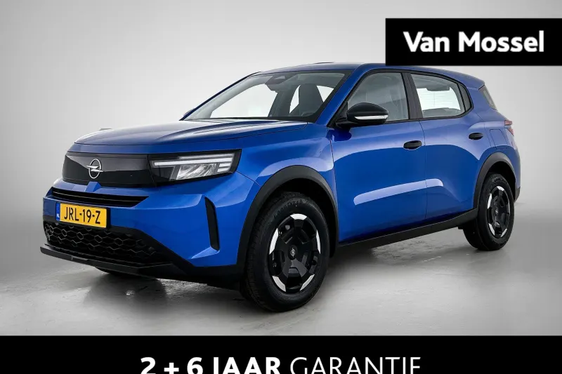 Opel Frontera (2025)