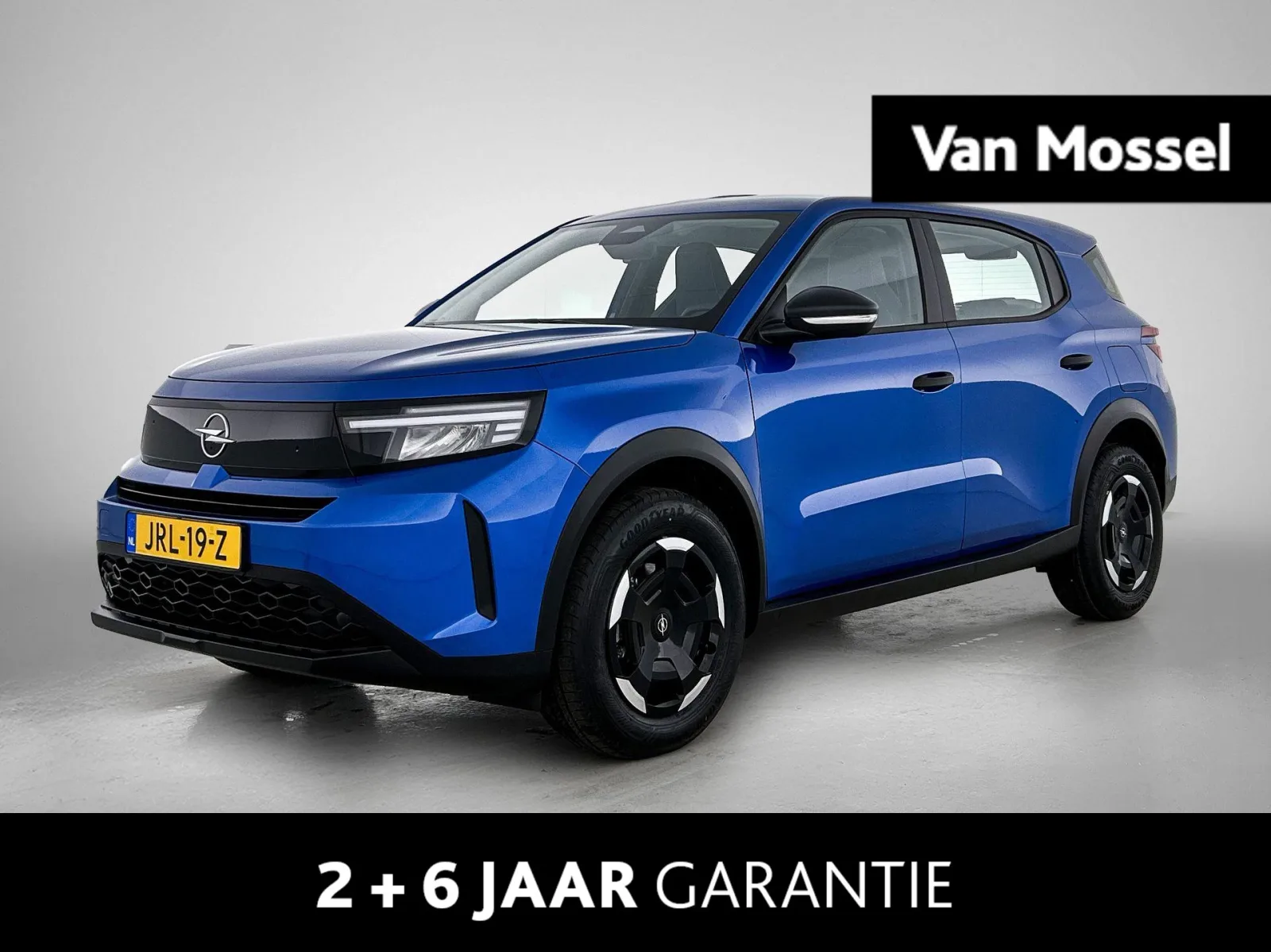 Opel Frontera (2025) — foto 1