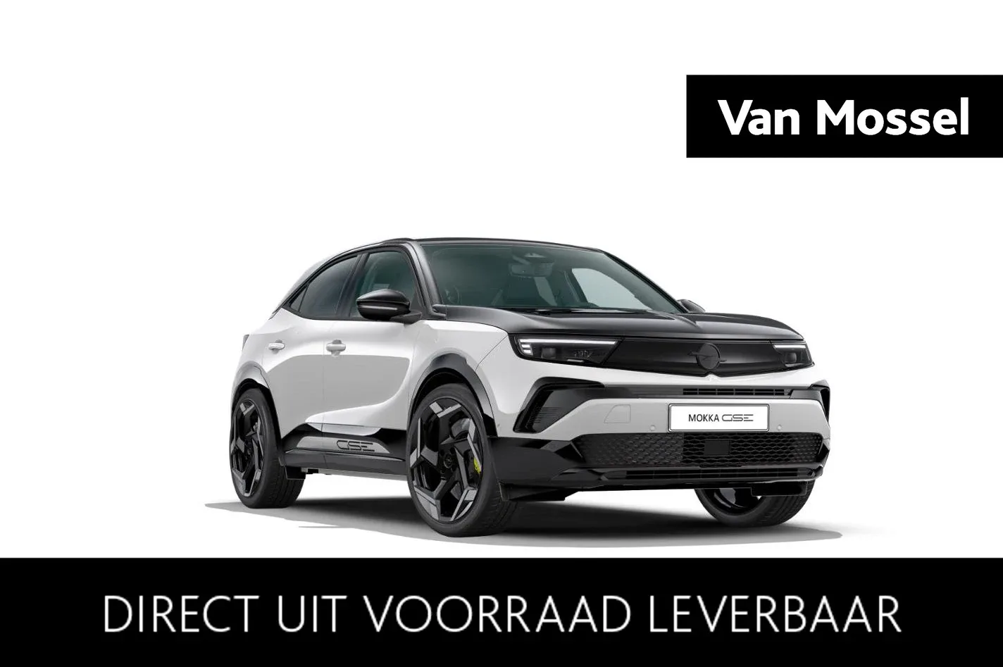 Opel Mokka-e (2026) — foto 1