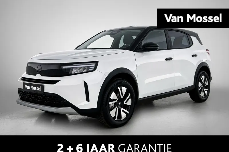 Opel Frontera (2026)