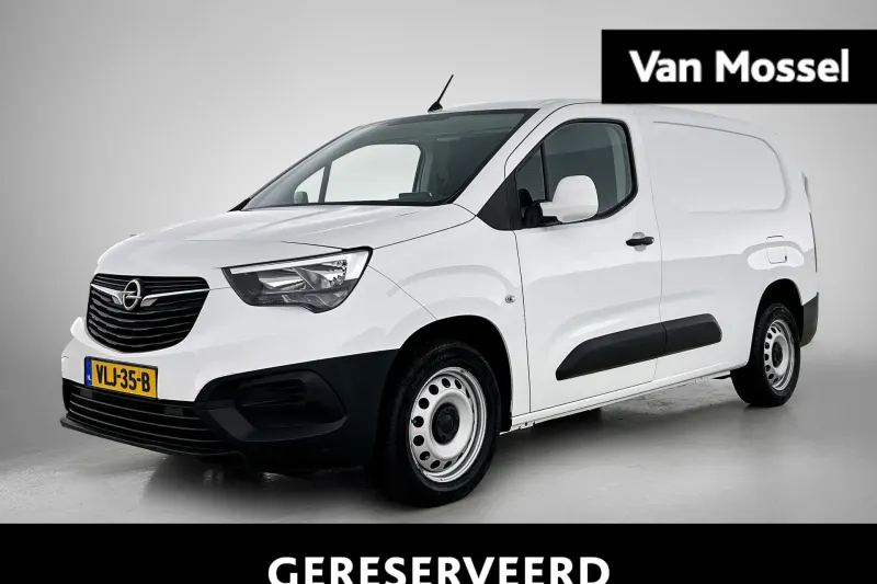 Opel Combo (2021)