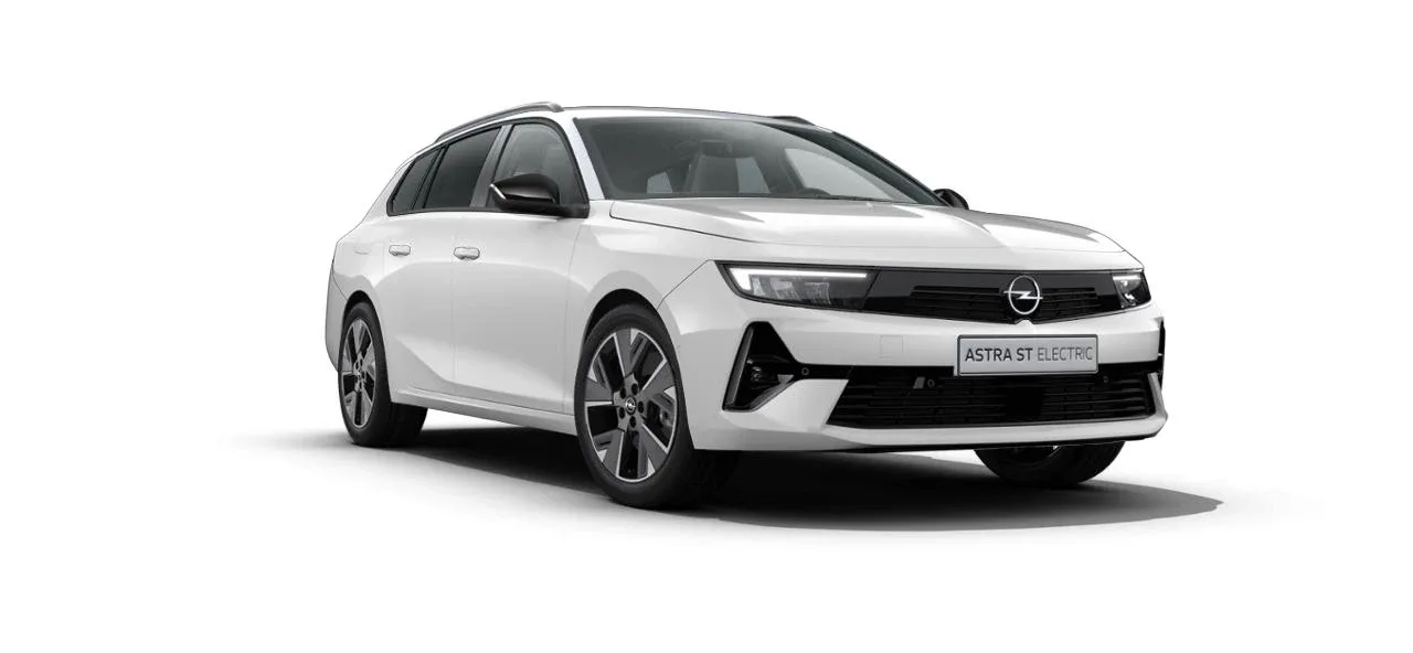 Opel Astra (2026) — foto 1