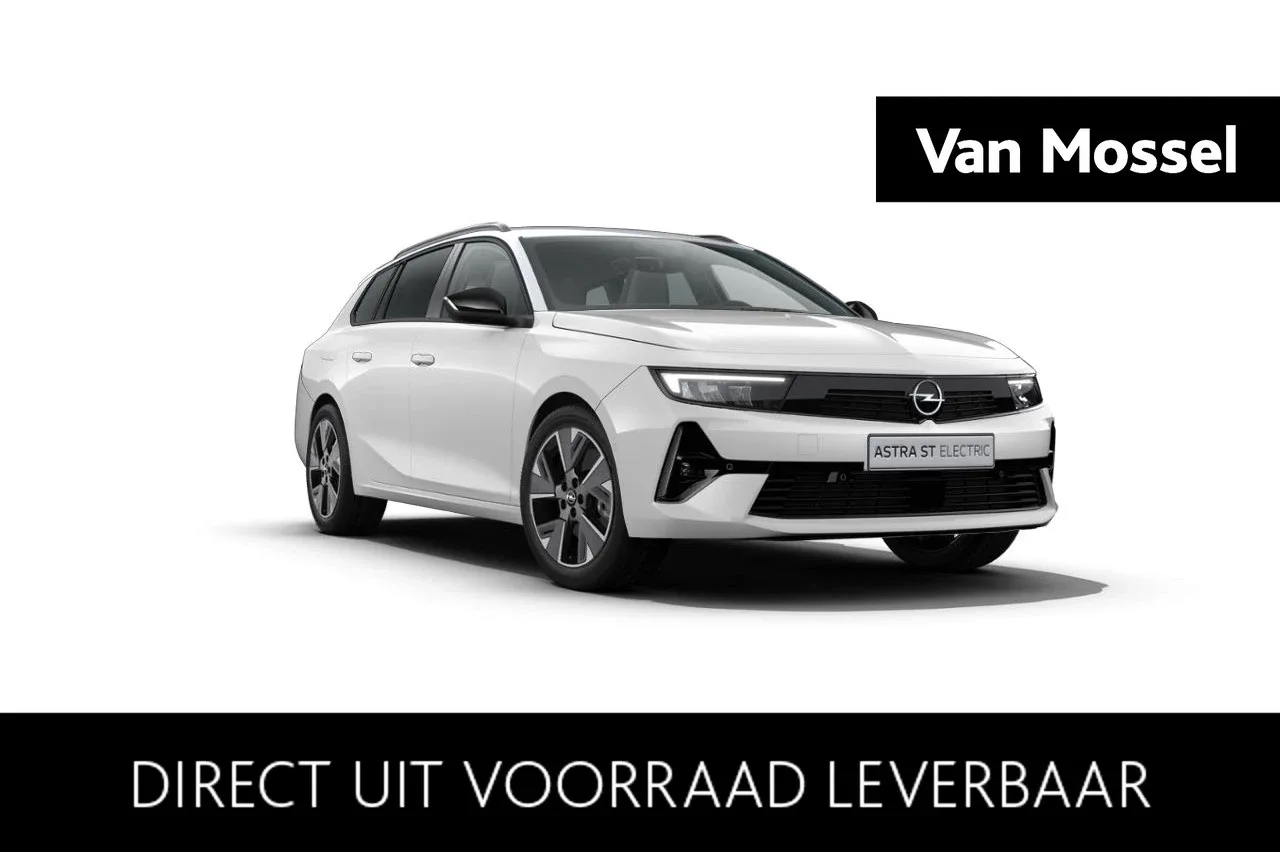 Opel Astra (2026) — foto 1