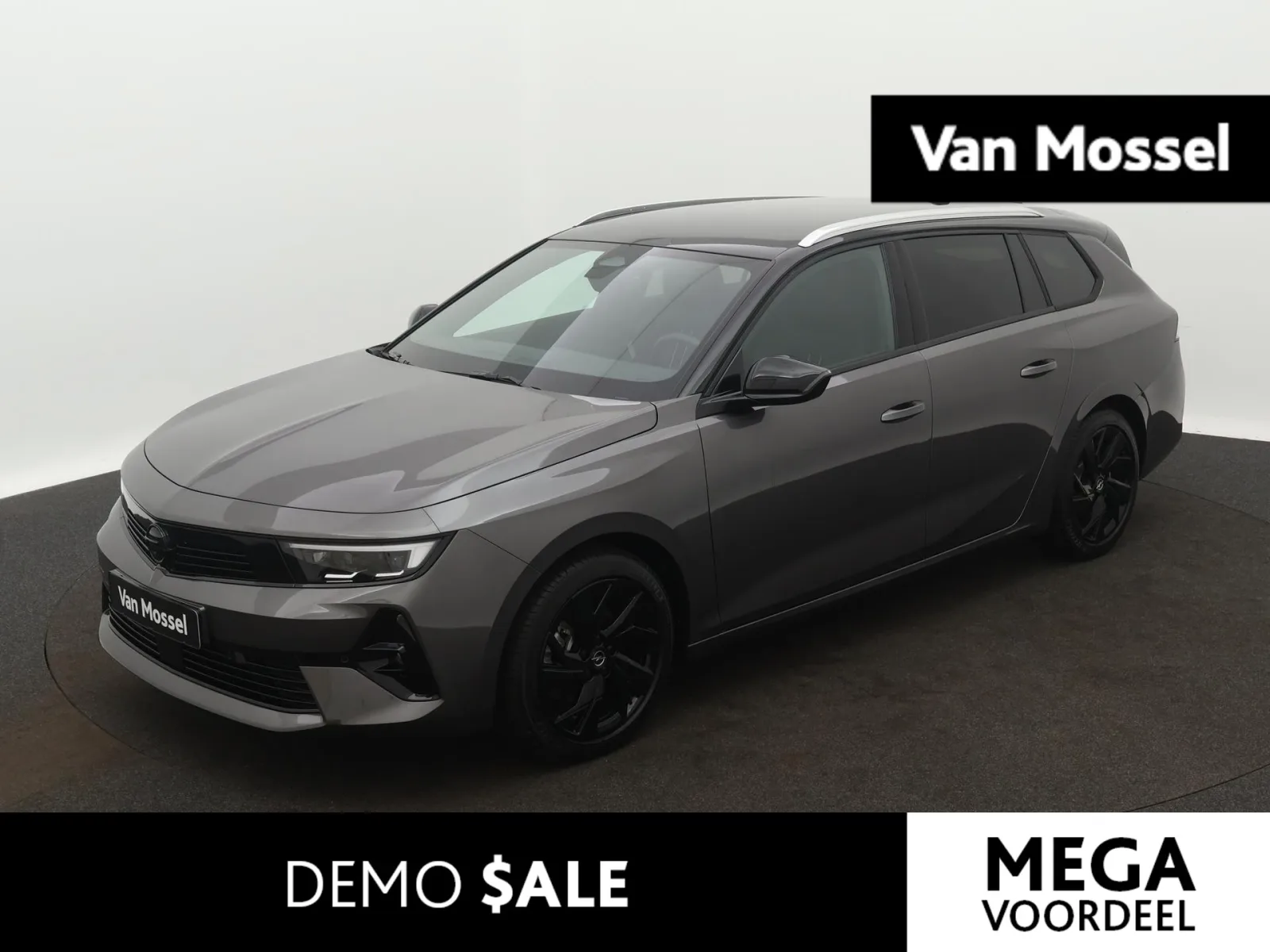 Opel Astra (2025) — foto 1