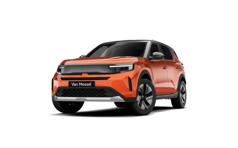 Opel Frontera (2026) — foto 1