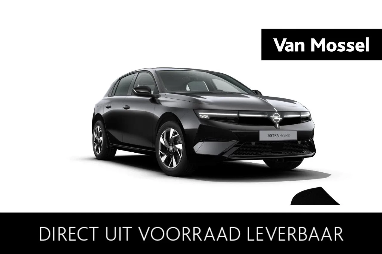 Opel Astra (2026) — foto 1
