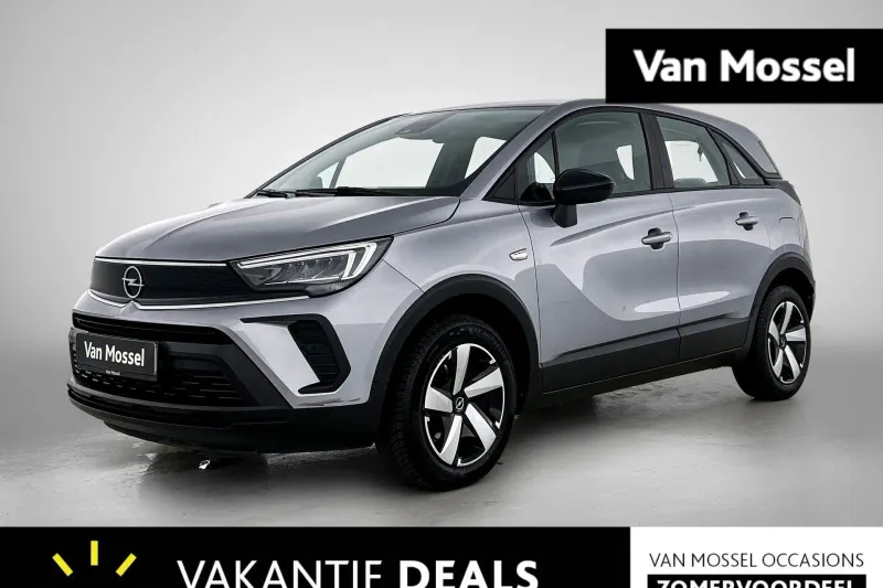 Opel Crossland (2022)