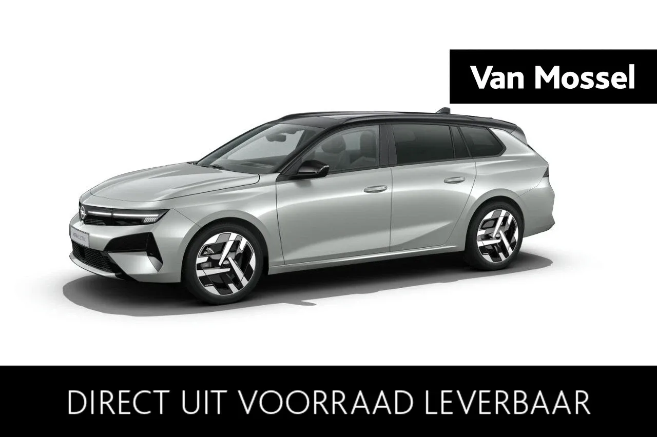 Opel Astra (2026) — foto 1