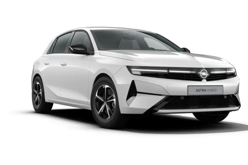 Opel Astra (2026)