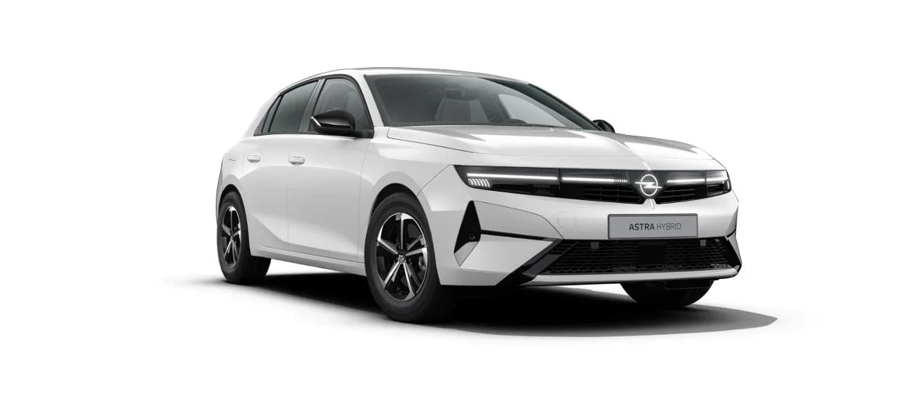 Opel Astra (2026) — foto 1