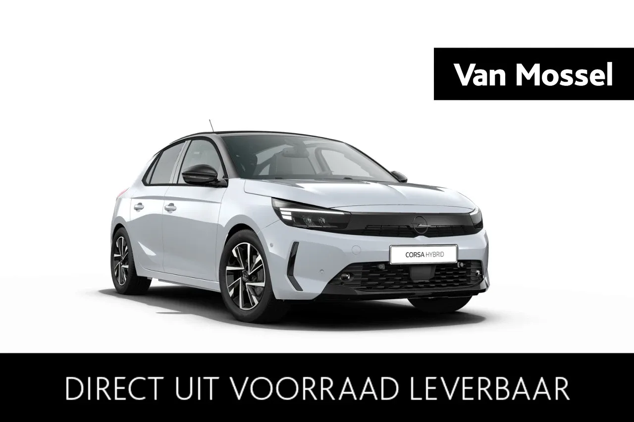 Opel Corsa (2026) — foto 1