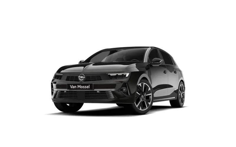 Opel Astra (2026) — foto 1