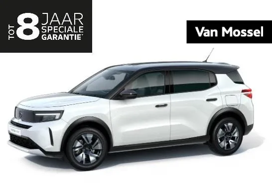 Opel Frontera (2026) — foto 1