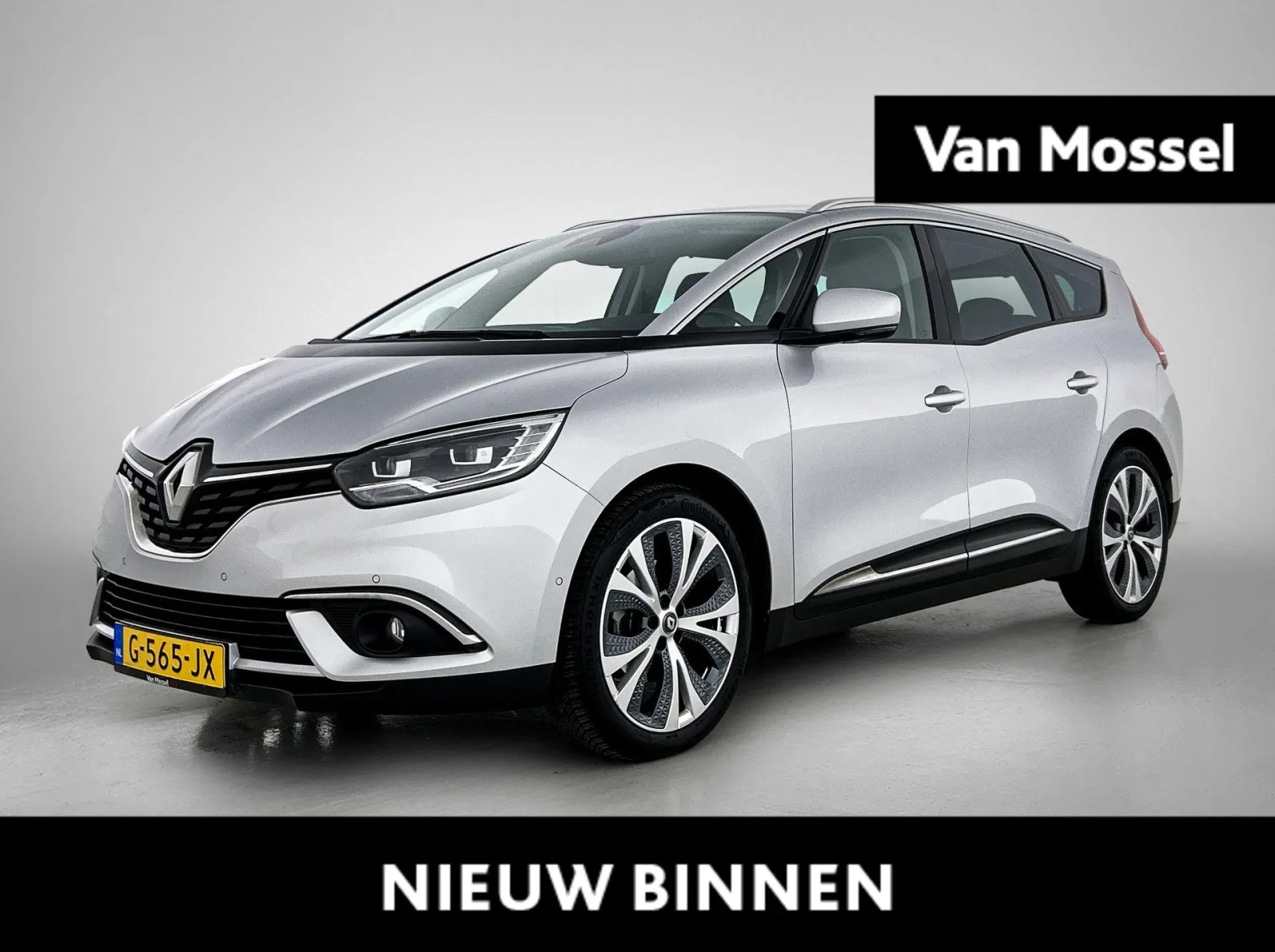 Renault Grand Scénic (2018) — foto 1