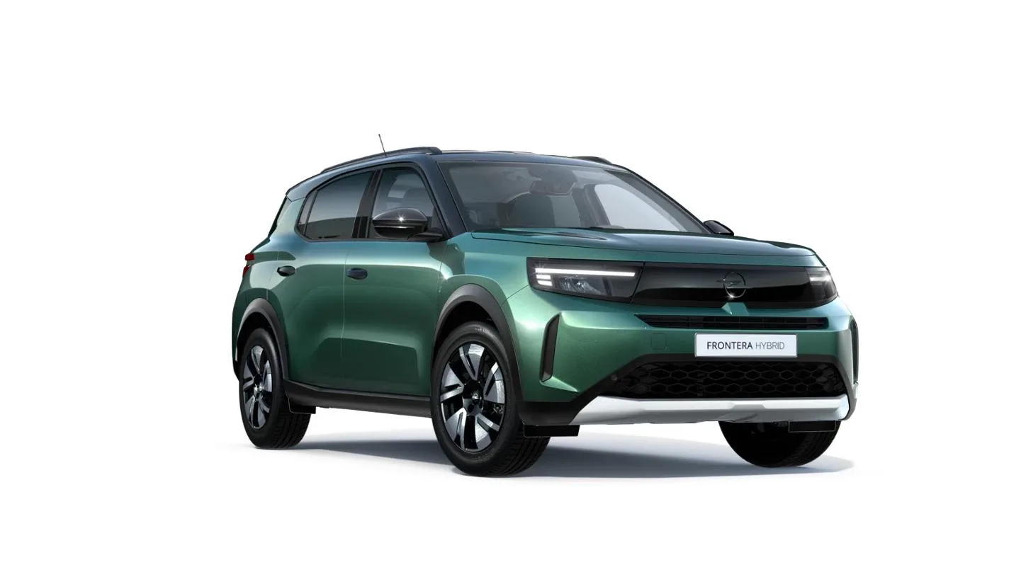 Opel Frontera (2026) — foto 1