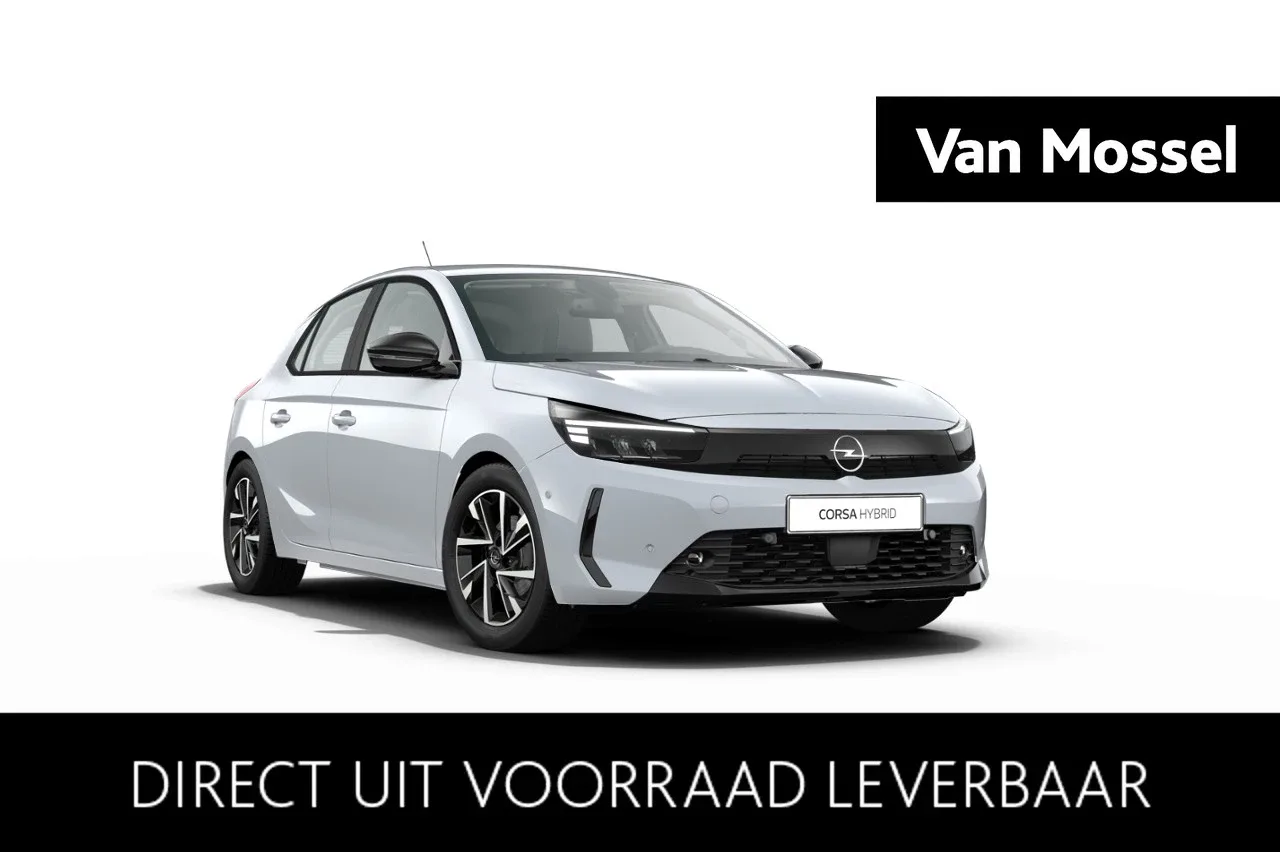Opel Corsa (2026) — foto 1