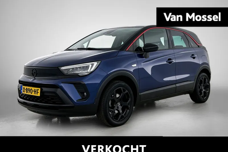 Opel Crossland (2022)