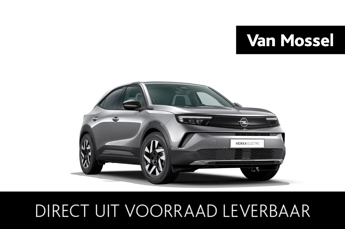 Opel Mokka-e (2026) — foto 1