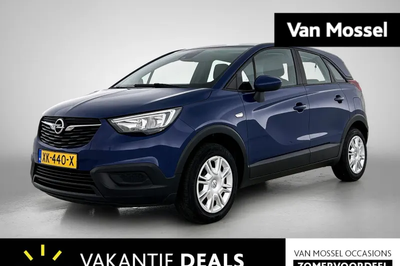 Opel Crossland X (2019)