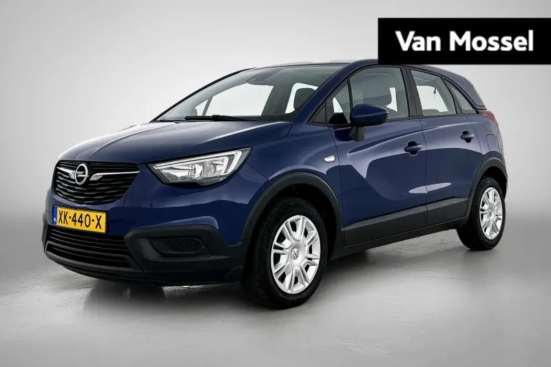 Opel Crossland X (2019)