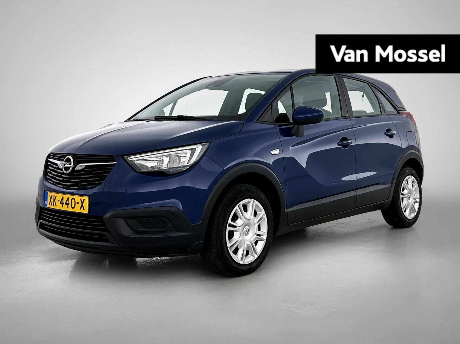 Opel Crossland X (2019) — foto 1